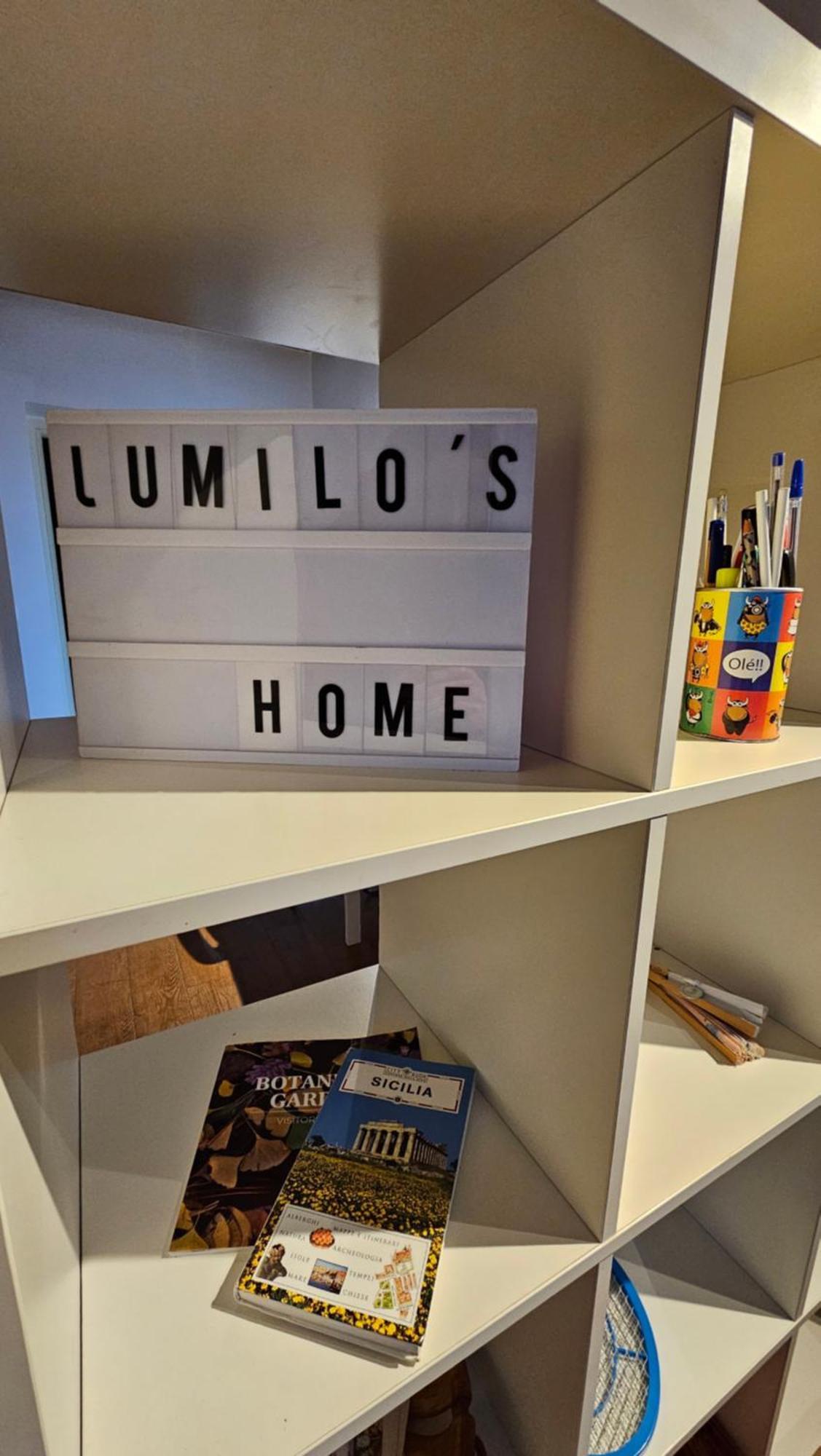Lumilo House Appartement Palermo Buitenkant foto